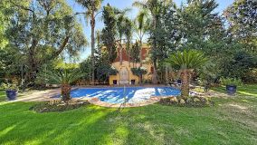 Villa for sale in Casasola, Estepona East