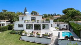 Villa for sale in San Pedro de Alcantara
