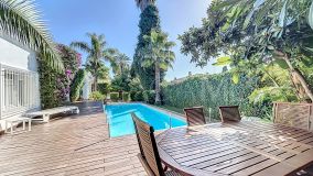 Villa en venta en Guadalmina Alta, San Pedro de Alcantara