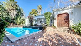 Villa en venta en Guadalmina Alta, San Pedro de Alcantara