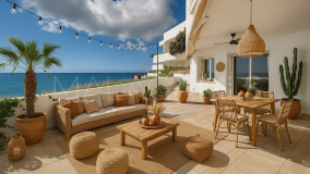 Duplex-Wohnung zu verkaufen in Guadalmina Baja, San Pedro de Alcantara