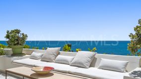 Duplex for sale in Guadalmina Baja, San Pedro de Alcantara