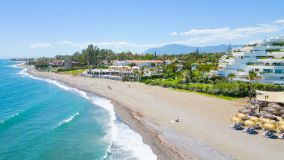 Duplex en venta en Guadalmina Baja, San Pedro de Alcantara