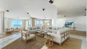 Duplex for sale in Guadalmina Baja, San Pedro de Alcantara