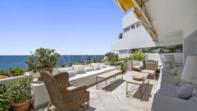 Tvåvåningslägenhet for sale in Guadalmina Baja, San Pedro de Alcantara