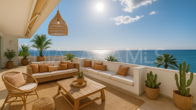 Duplex-Wohnung zu verkaufen in Guadalmina Baja, San Pedro de Alcantara