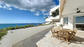 Duplex for sale in Guadalmina Baja, San Pedro de Alcantara
