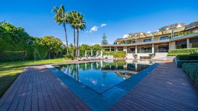 Villa zu verkaufen in Guadalmina Baja, San Pedro de Alcantara