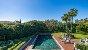 Villa zu verkaufen in Guadalmina Baja, San Pedro de Alcantara