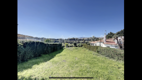 Plot for sale in Valle del Sol, San Pedro de Alcantara