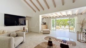 Villa for sale in Guadalmina Alta, San Pedro de Alcantara