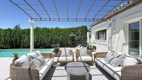 Villa for sale in Guadalmina Alta, San Pedro de Alcantara