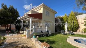 Busot 3 bedrooms house for sale