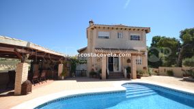 Prestigious Mediterranean style house with large and charming exteriors.
