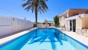Detached villa with pool in la Coveta Fuma - el Campello