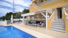 3 bedrooms Coveta Fuma villa for sale