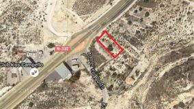 For sale plot in Amerador