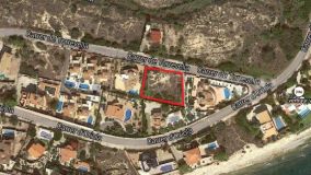 Plot for sale in Cala D'Or