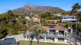 For sale Nagüeles villa with 5 bedrooms