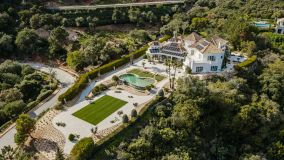 Villa for sale in La Zagaleta, Benahavis