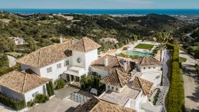 Villa for sale in La Zagaleta, Benahavis