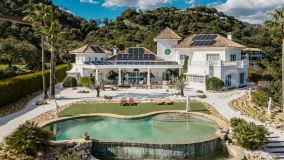 Villa for sale in La Zagaleta, Benahavis