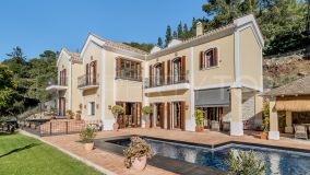 7 bedrooms villa in El Madroñal for sale