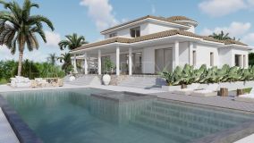 For sale villa with 4 bedrooms in El Paraiso