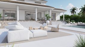 For sale villa with 4 bedrooms in El Paraiso