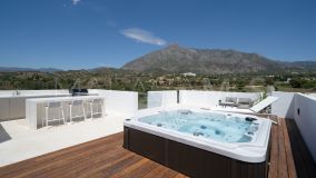 Villa zu verkaufen in Marbella Goldene Meile