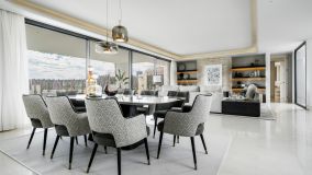 Villa zu verkaufen in Marbella Goldene Meile
