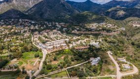 Grundstück zu verkaufen in Balcones de Sierra Blanca, Marbella Goldene Meile