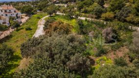 Terrain for sale in Balcones de Sierra Blanca, Marbella Golden Mile