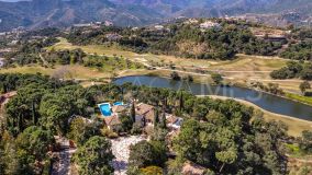 Villa for sale in La Zagaleta, Benahavis