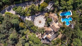 Villa for sale in La Zagaleta, Benahavis