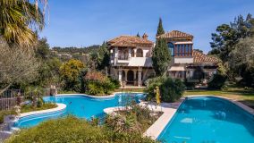 Villa zu verkaufen in La Zagaleta, Benahavis