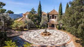 Villa for sale in La Zagaleta, Benahavis