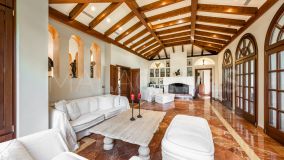 Villa for sale in La Zagaleta, Benahavis