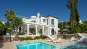 Marbella Country Club, villa de 4 dormitorios en venta