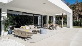 For sale villa with 4 bedrooms in El Campanario