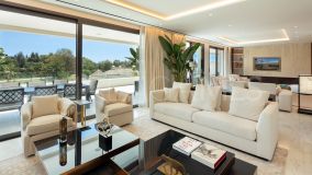 Duplex for sale in Marbella Golden Mile
