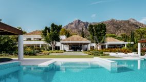 Villa en venta en Sierra Blanca, Marbella Golden Mile