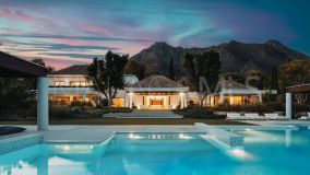 Villa en venta en Sierra Blanca, Marbella Golden Mile