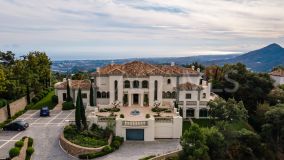 Villa for sale in La Zagaleta, Benahavis