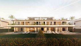 Beautiful modern penthouse in a Marbella's New Development