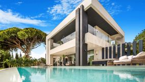 Villa for sale in Rocio de Nagüeles, Marbella Golden Mile