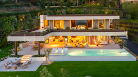 Villa for sale in Benahavis