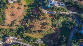 Terrain for sale in La Mairena, Marbella Est