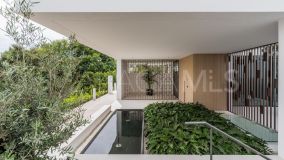 Villa for sale in Marbella Golden Mile