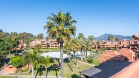 Duplex Penthouse for sale in Guadalmina Baja, San Pedro de Alcantara